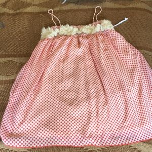 Spaghetti strap top